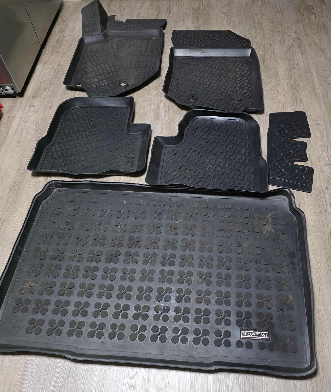 automatten opel corsa F, Ophalen of Verzenden