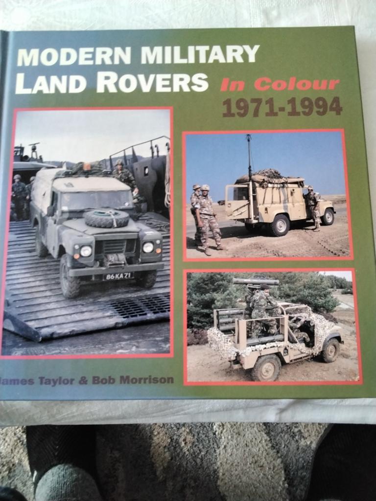 Landrover, Ophalen of Verzenden