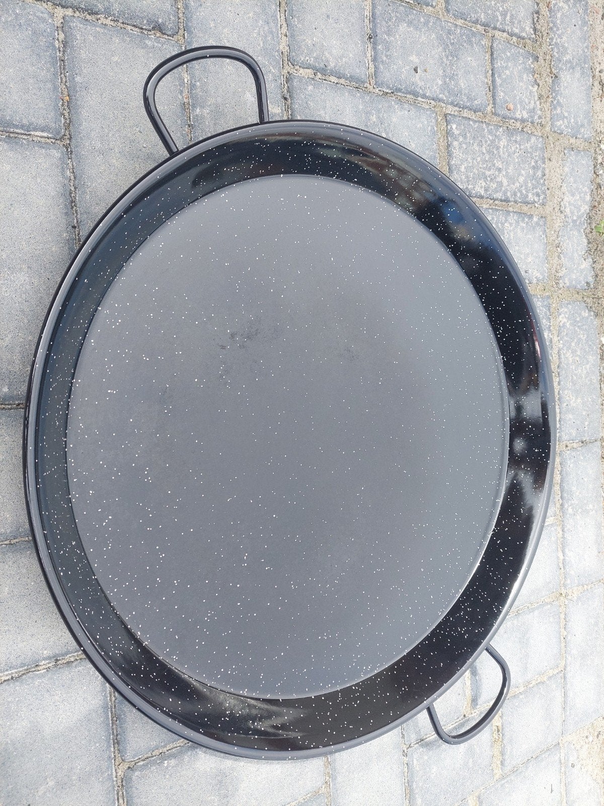 Paella Pan, 60 cm, Ophalen, Nieuw