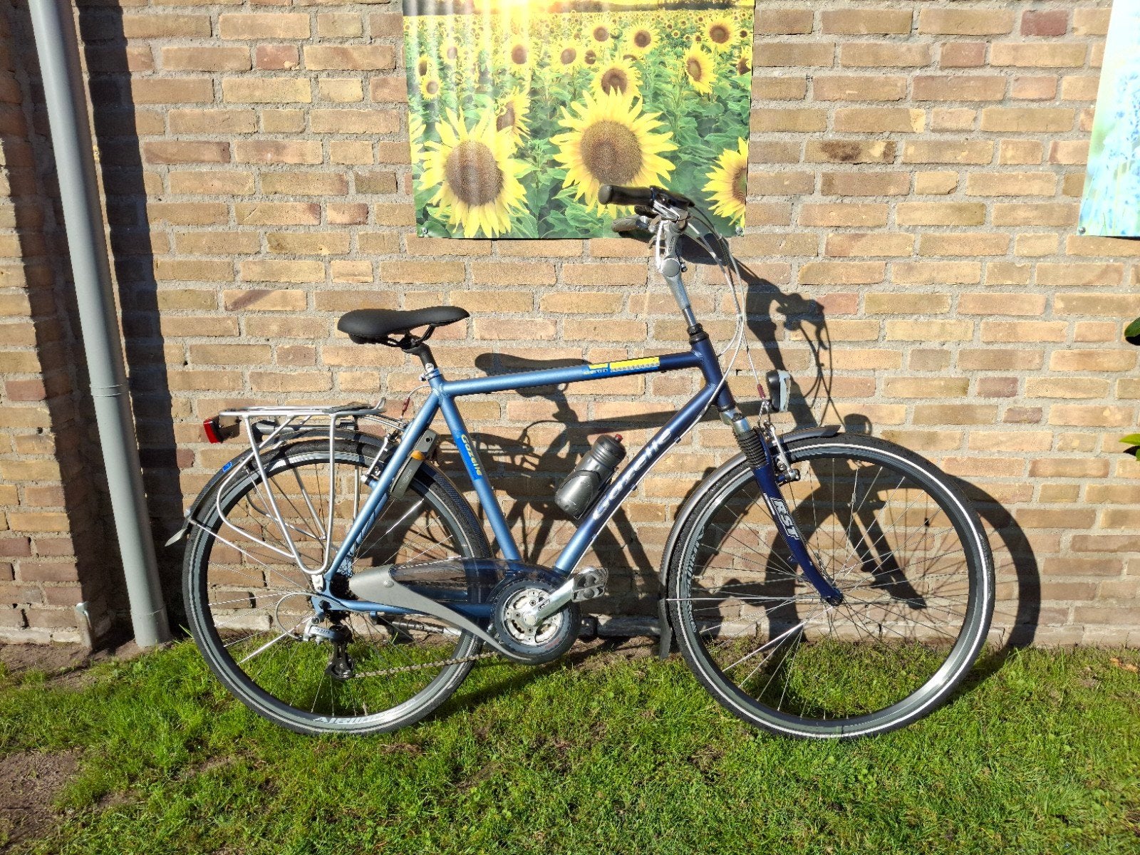 Foto 3 van Gazelle Bahia Track & Trail 28 inch - 3x8 versnellingen
