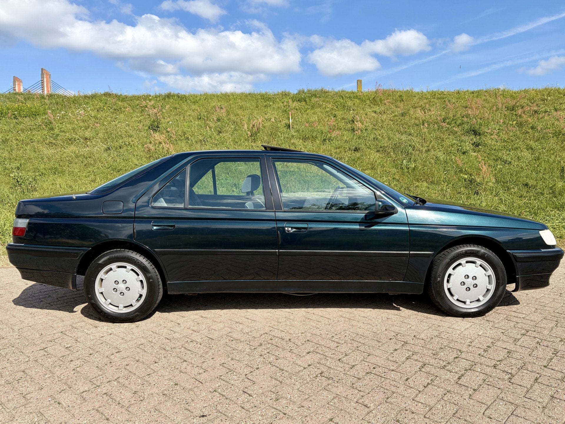 Peugeot 605 3.0 V6 SV Peugeot 605 SV 3.0 V6 Automaat Phase 1, foto 10