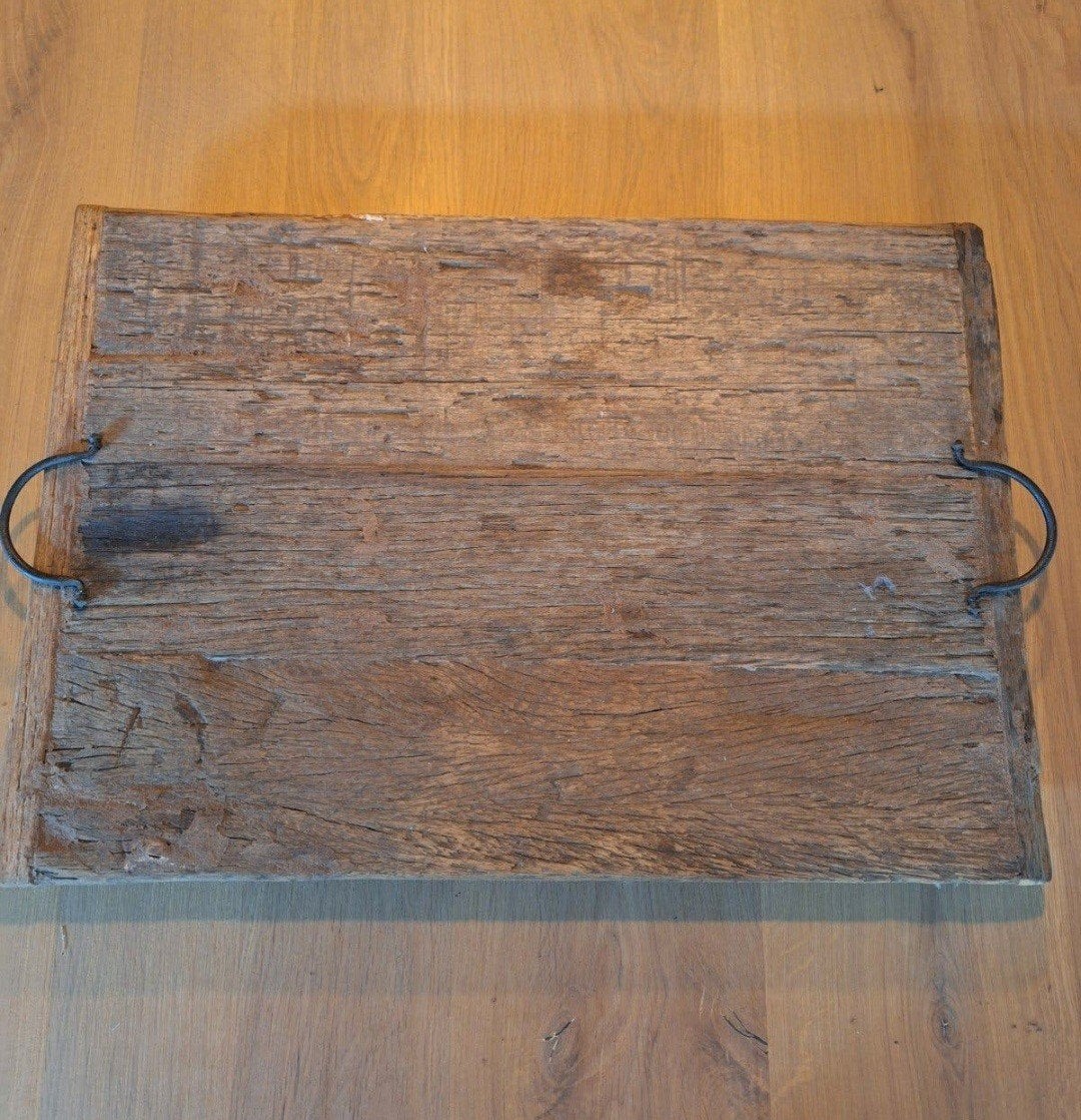 Houten plateau 60x40 cm 
60 x 40 cm.
nieuwprijs 49.00
zgan, Ophalen of Verzenden, Zo goed als nieuw, Rechthoekig, Hout