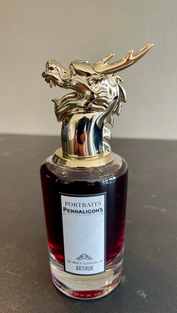 Buitenkansje Penhaligon's Portraits Arthur Eau de Parfum, Ophalen of Verzenden, Nieuw