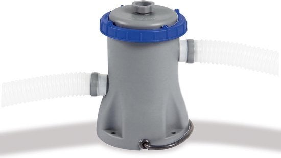 Bestway Flowclear zwembad filterpomp - Zo goed als nieuw, Ophalen, Zo goed als nieuw, Zwembadpomp