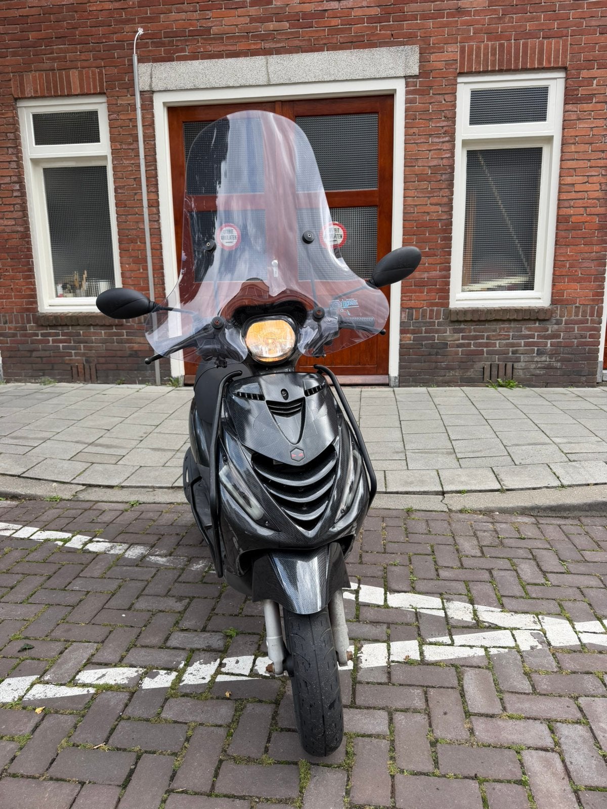 Piaggio ZIP 4t 2020 SNOR, Ophalen, Zip, Zo goed als nieuw, Benzine