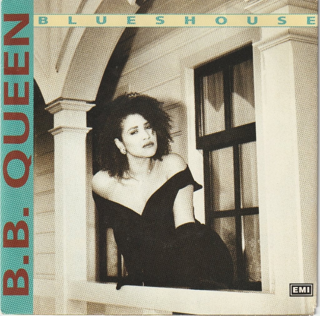 B.B. Queen 7" single, Gebruikt, 1990 - 1999, 7 inch, Single