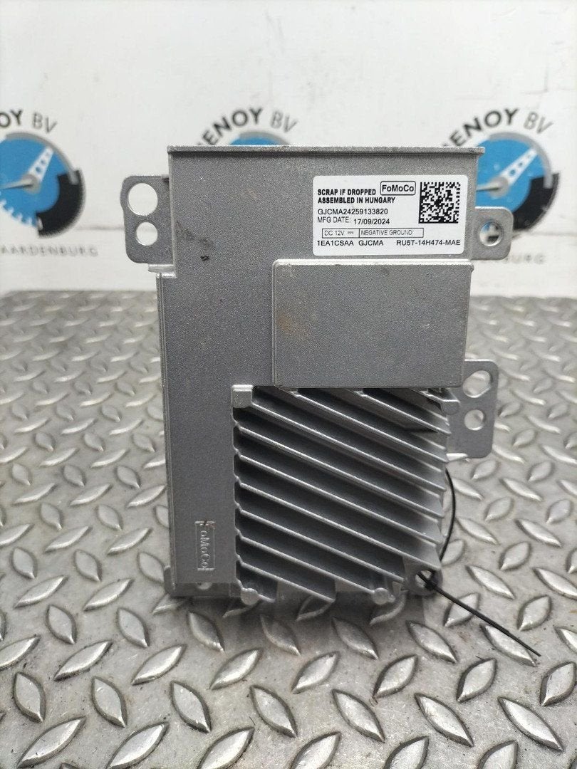 FORD KUGA ST-Line COMPUTER ECU RU5T14H474MAE 2024, Auto-onderdelen, Ophalen of Verzenden, Gebruikt, Stiba lid