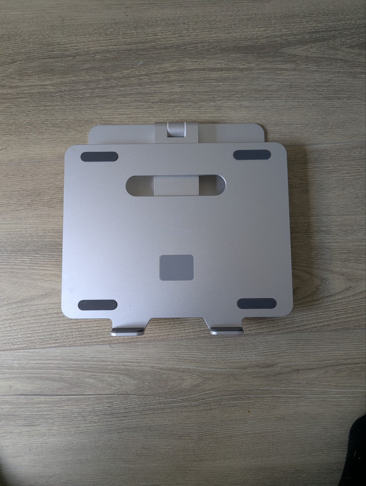 Vemni Laptopstandaard - Verstelbaar en Ergonomisch, Ophalen