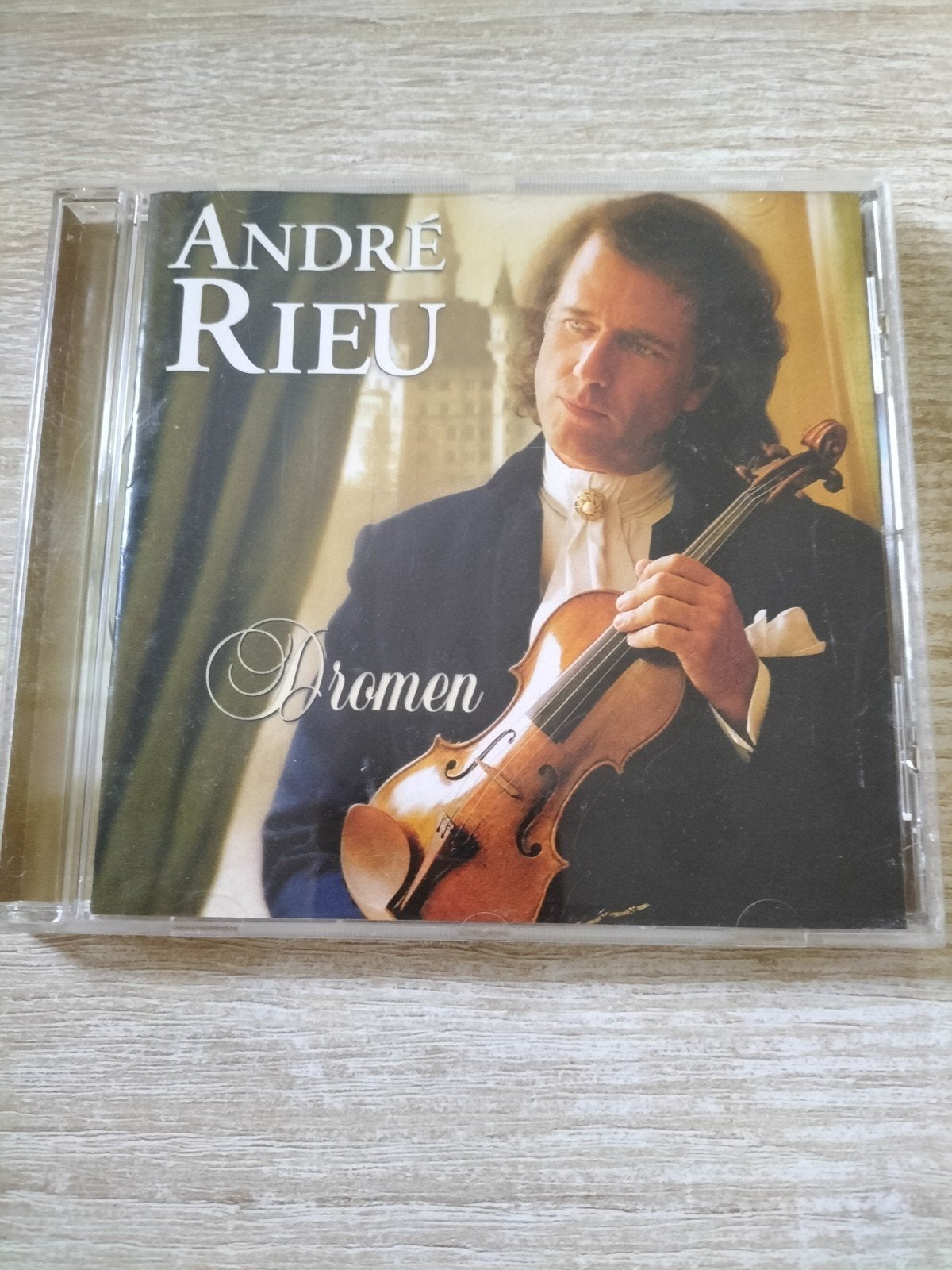Andre Rieu - dromen, Ophalen of Verzenden