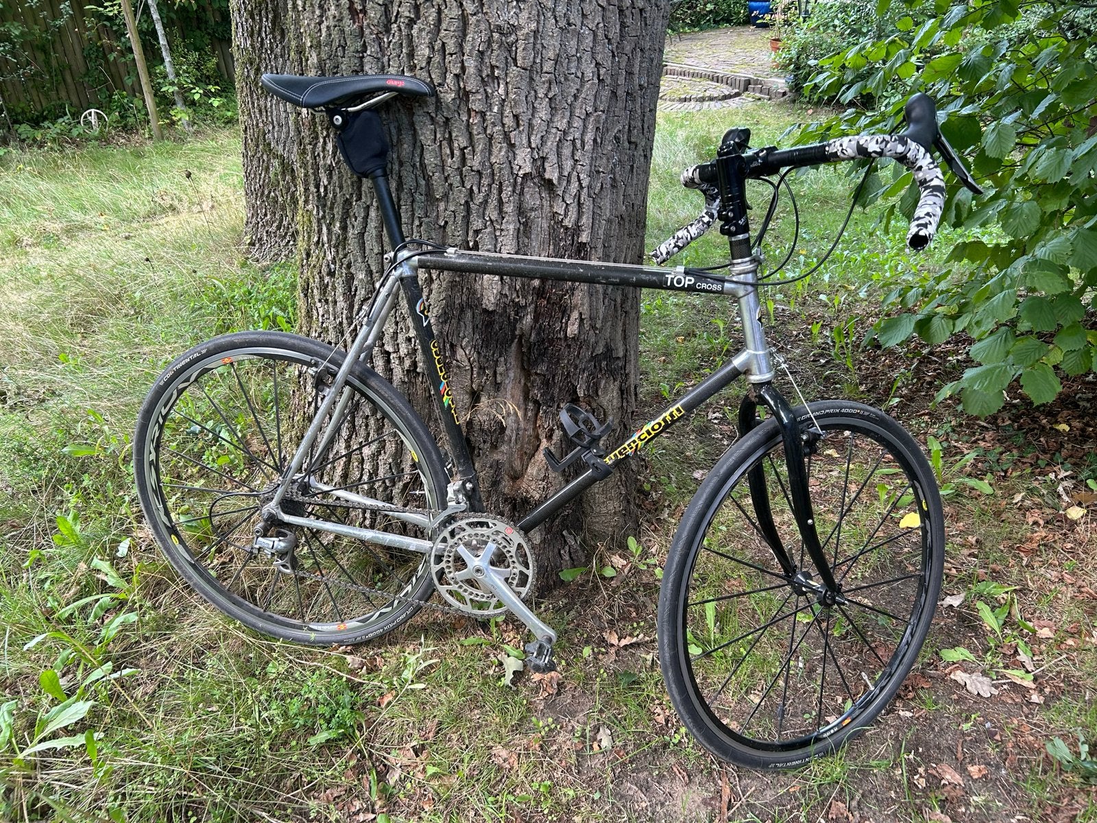 Vintage Alan Guerciotti Veldrijfiets - XL, Fietsen en Brommers, 59 cm of meer, Ophalen