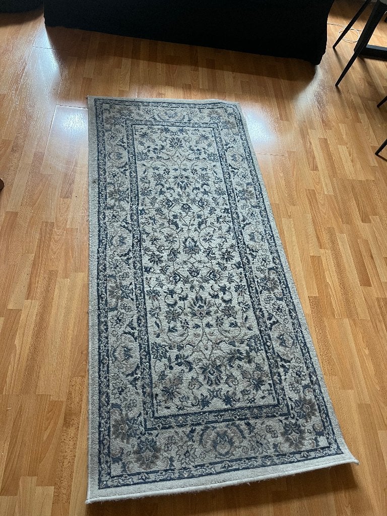 Vloerkleed Ikea Valloby, Huis en Inrichting, Ophalen, 50 tot 100 cm, Zo goed als nieuw, 150 tot 200 cm