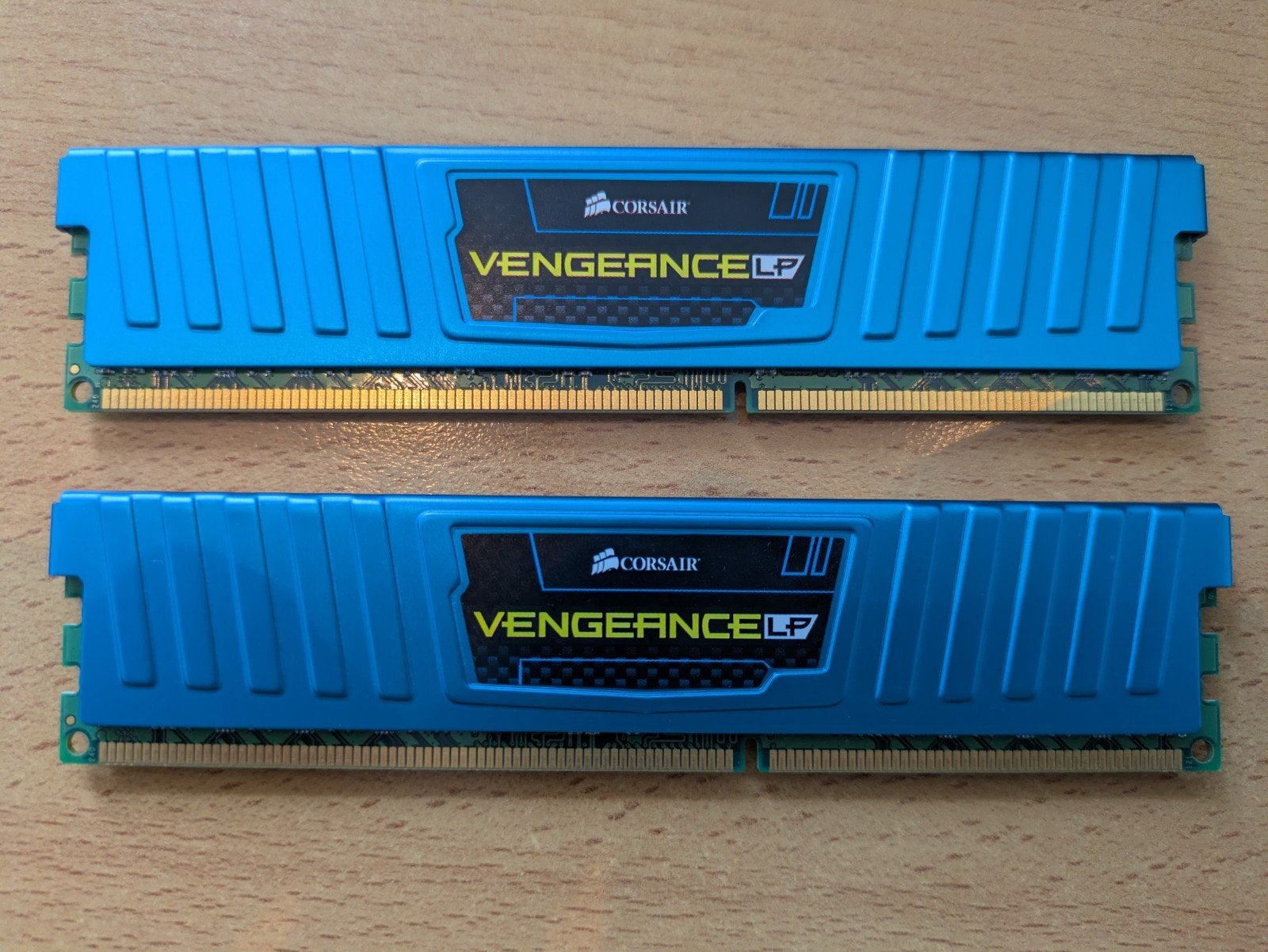 Corsair Vengeance LP 8GB (2x4GB) DDR3 1600MHz RAM, 8 GB, DDR3, Ophalen of Verzenden, Zo goed als nieuw