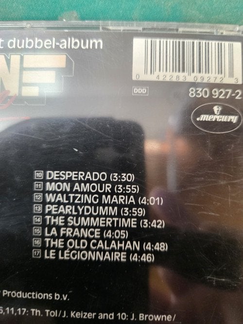 cd bzn live 20 jaar, Ophalen of Verzenden