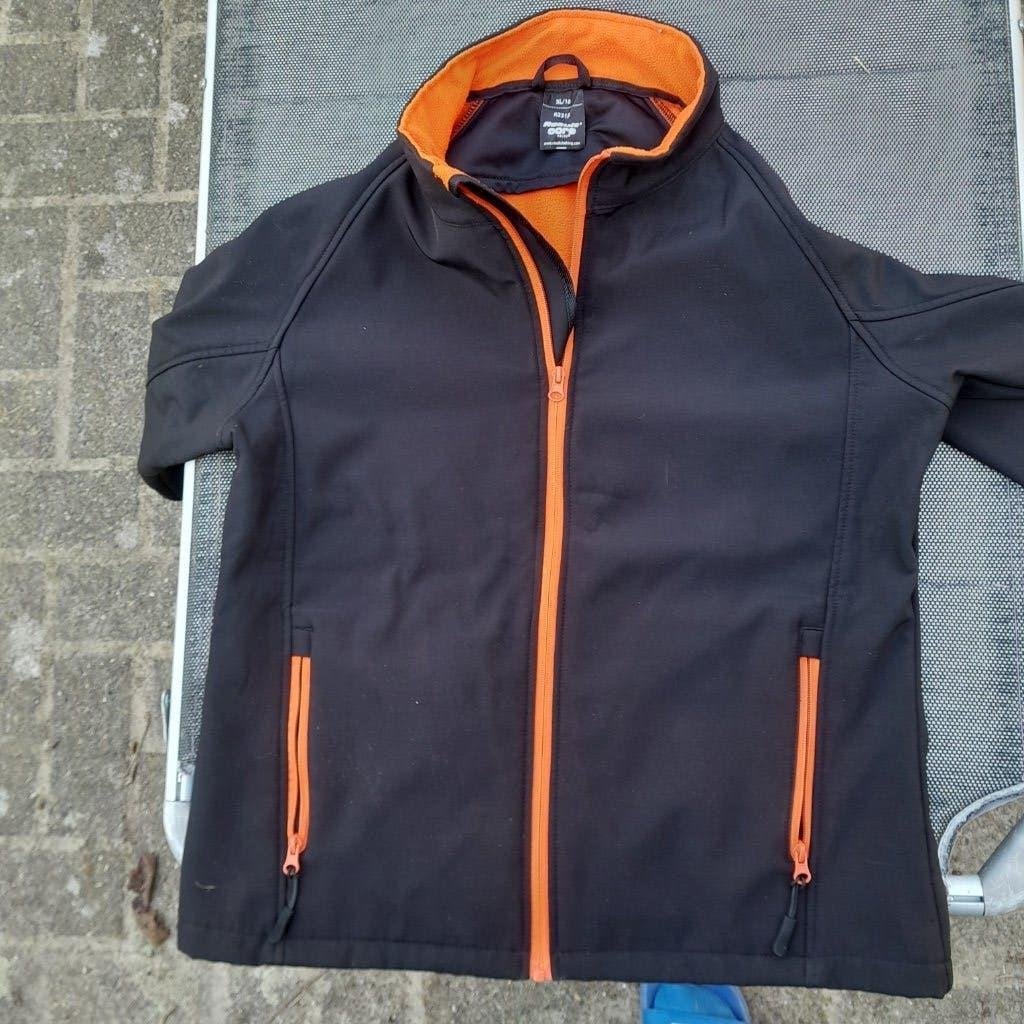 softshell jasje paard zwart maat XL, Dieren en Toebehoren, Overige merken, Ophalen of Verzenden, Zwart, Overige disciplines