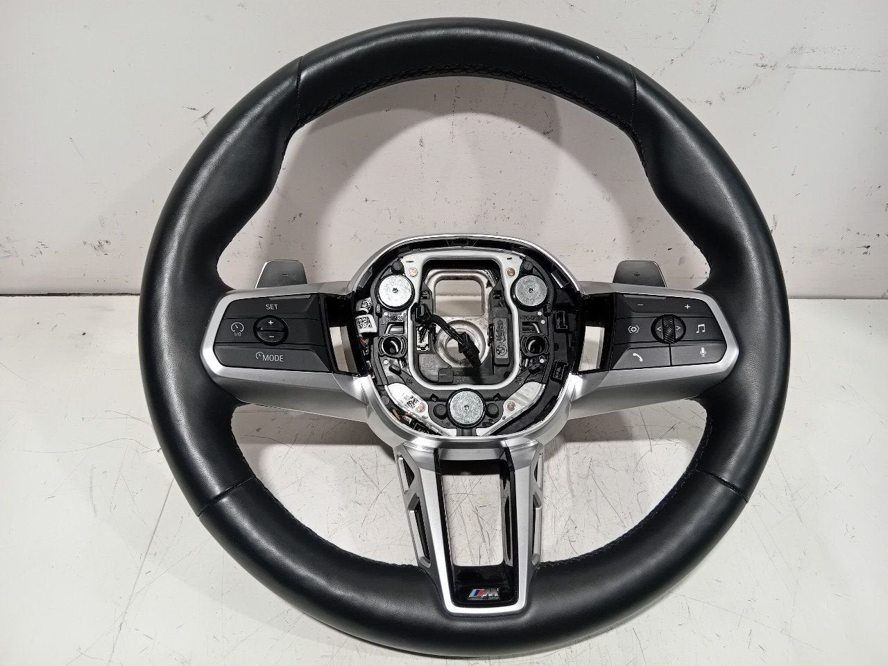 Stuur BMW 2 serie, Onderdelen@venauto.nl, Van der Ven Autorecycling B.V., Gebruikt, Ettenseweg 76, 4706 PB Roosendaal, The Netherlands