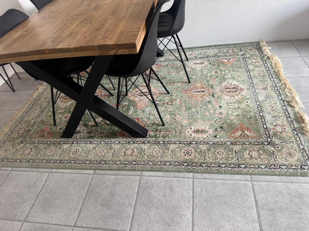 Tapijt, Ophalen of Verzenden, Zo goed als nieuw, Rechthoekig, 200 cm of meer