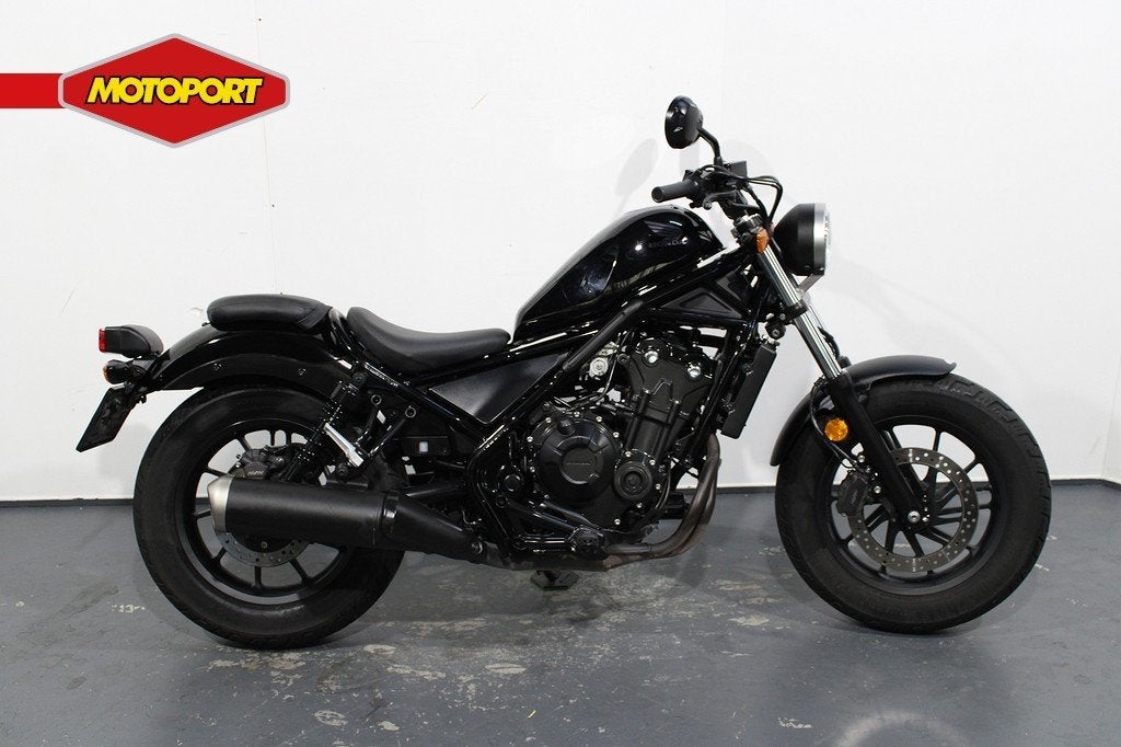 Honda CMX500A (bj 2018), Motoren, Chopper, Mc.benelux@honda-eu.com, Honda Motor Europe Ltd. Belgian Branch, Doornveld 180
B-1731  Zellik, BE