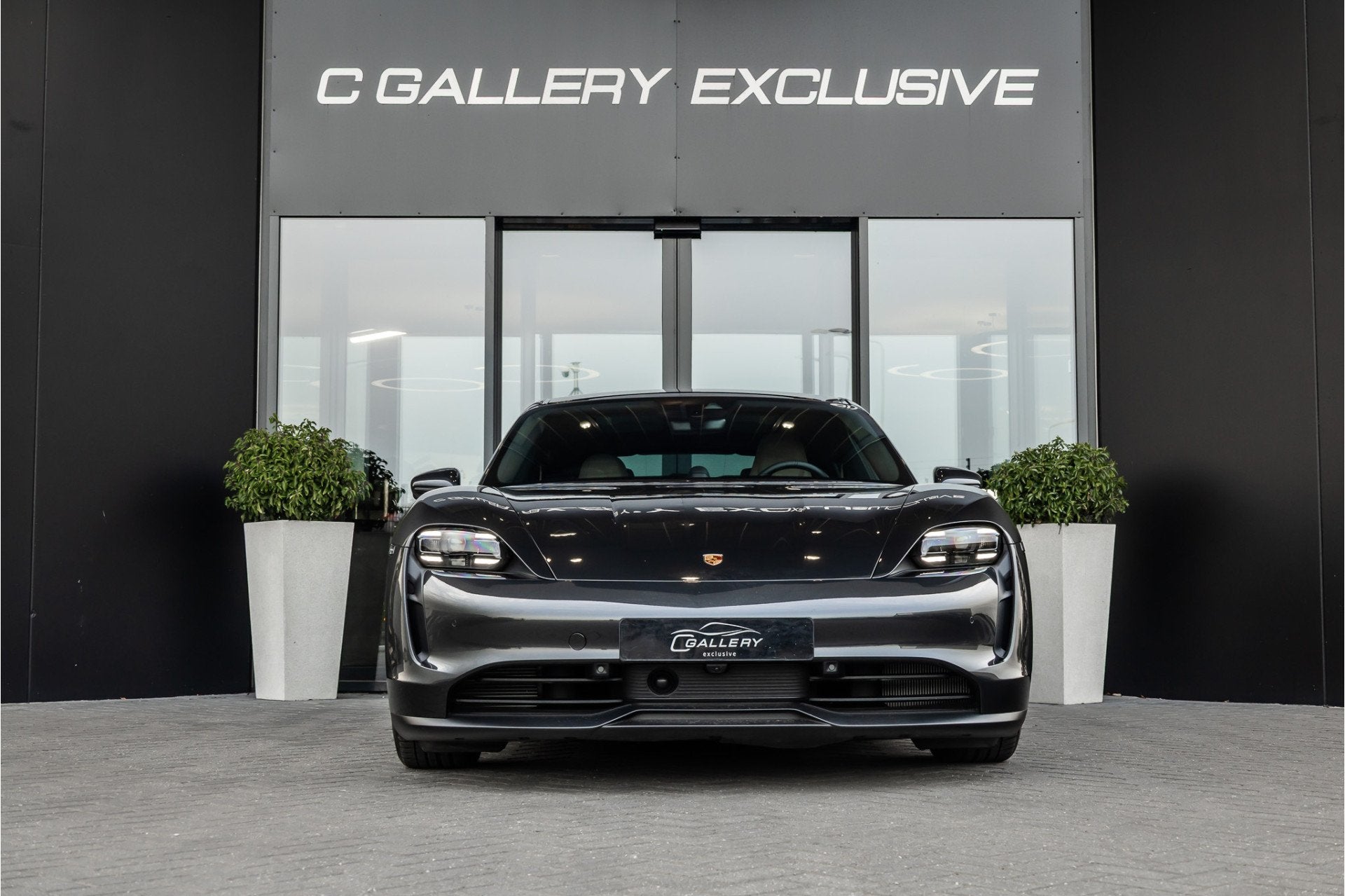 Porsche Taycan 79 kWh - Sport Chrono + | Panorama | Bose | 3, Auto's, Porsche, Automaat, Dealer onderhouden, Achterwielaandrijving