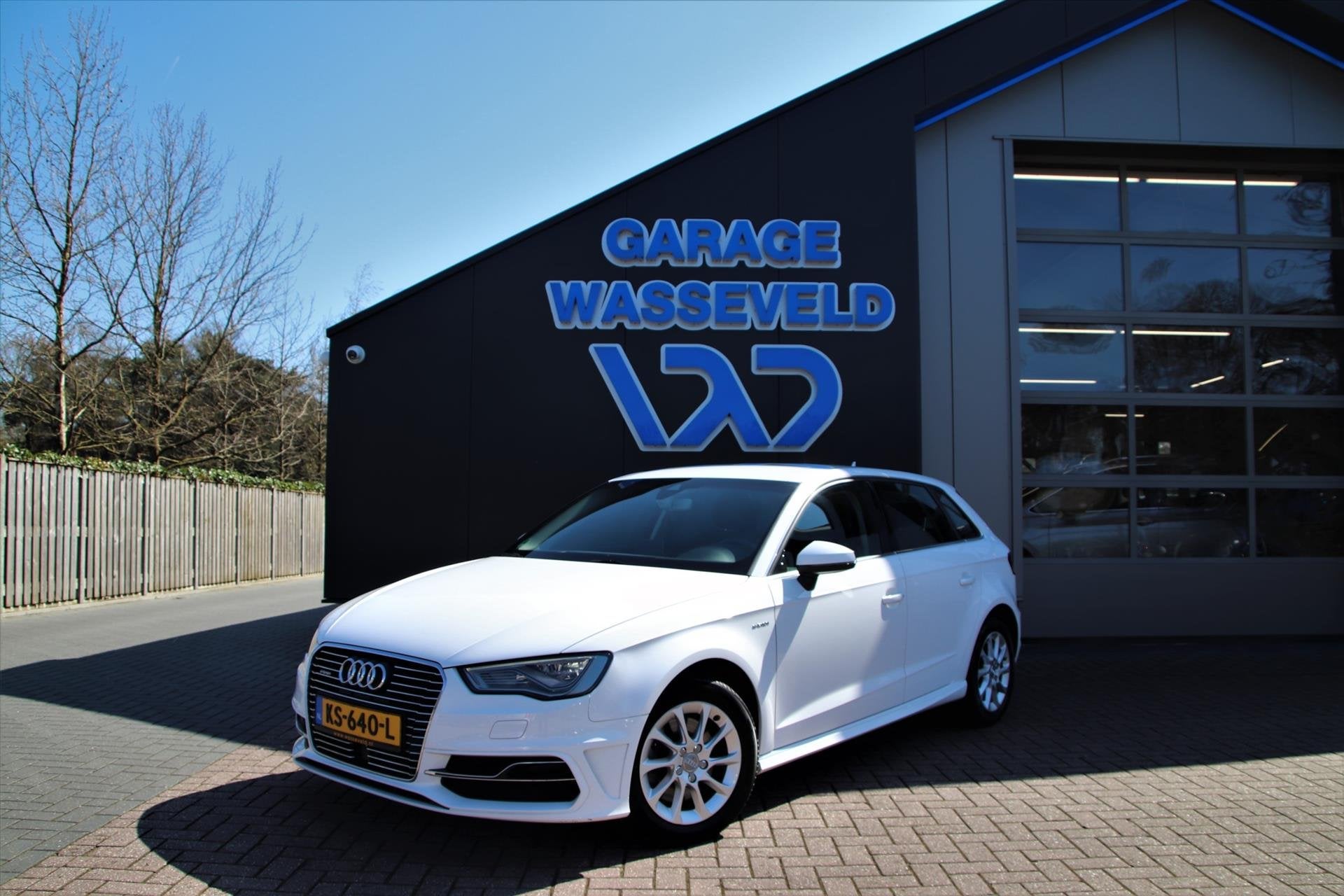 Audi A3 I E-TRON SPORTBACK PHEV Attraction Keyless/Alcantara, Automaat, Gebruikt, 4 cilinders, 150 pk