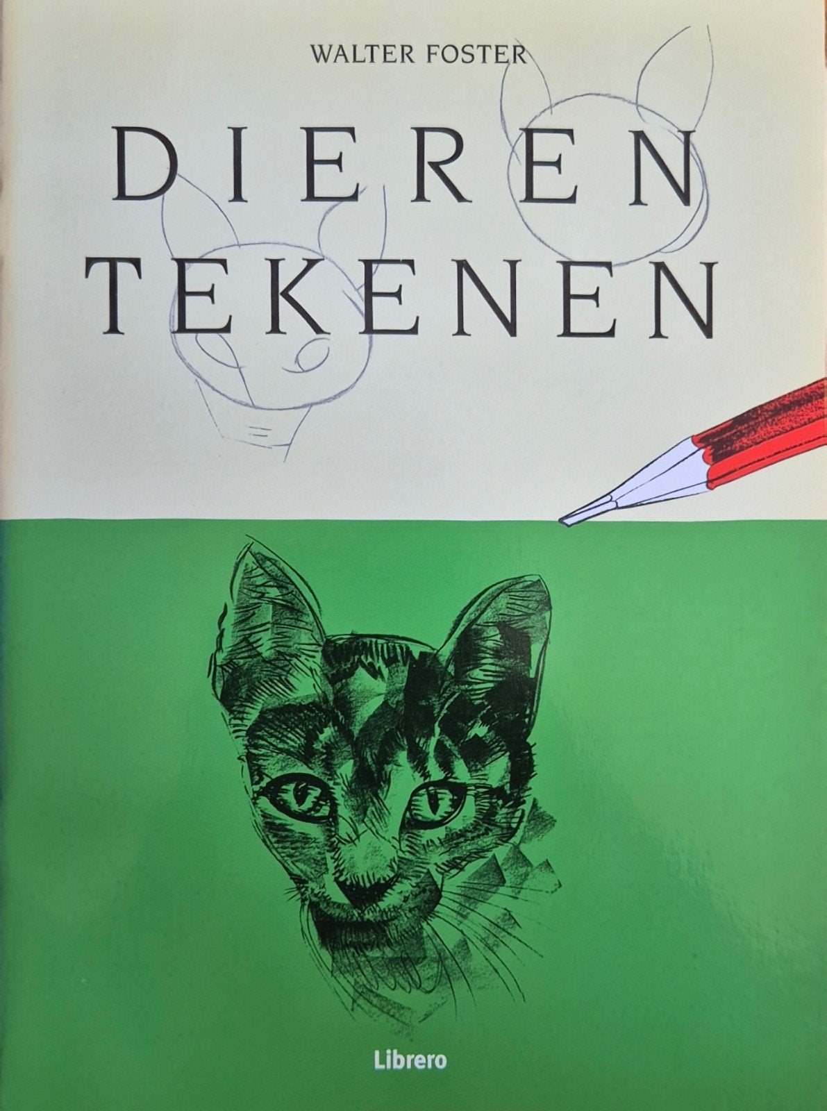 tekenboeken, Ophalen of Verzenden, Zo goed als nieuw, Boek of Gids