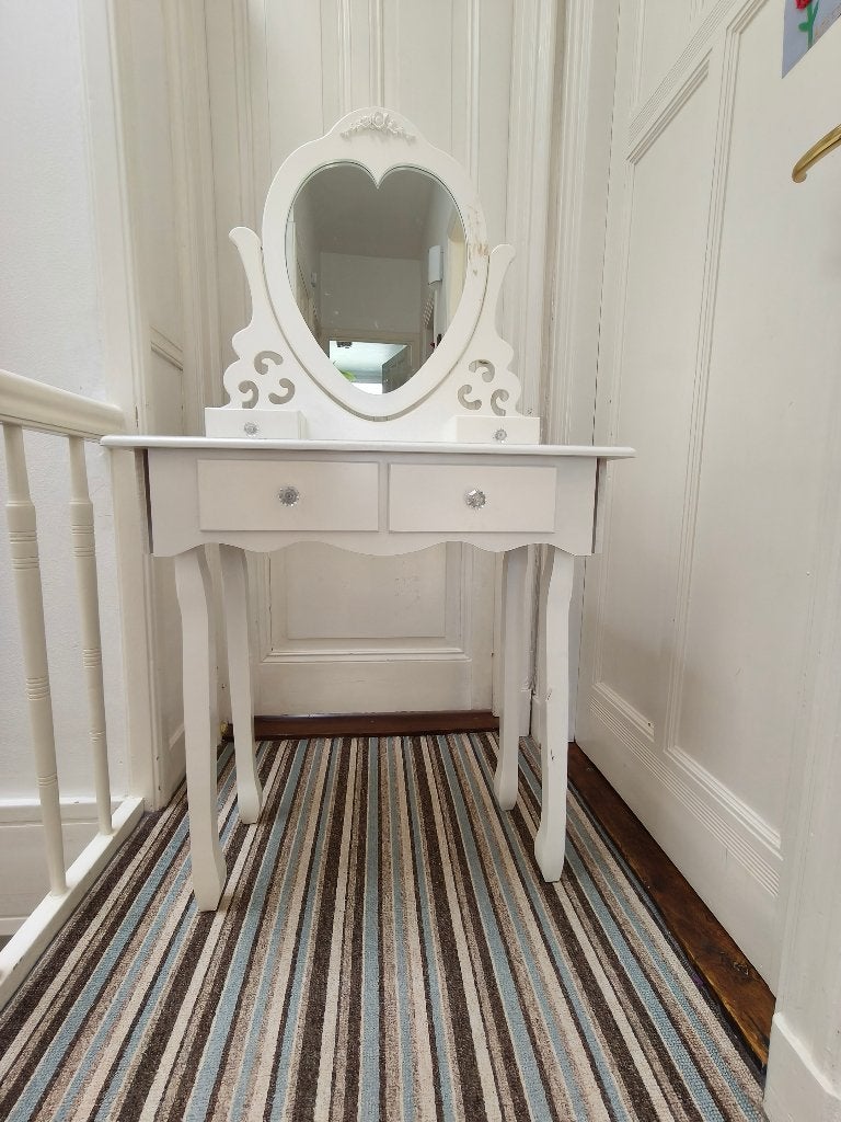 Kaptafel, Ophalen, Gebruikt, 100 tot 150 cm, 50 tot 100 cm
