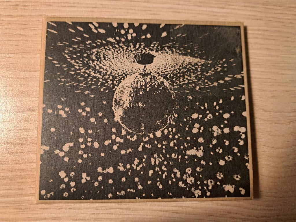 Alleen digipack zonder cd - Neil Young - Mirror ball, Ophalen of Verzenden