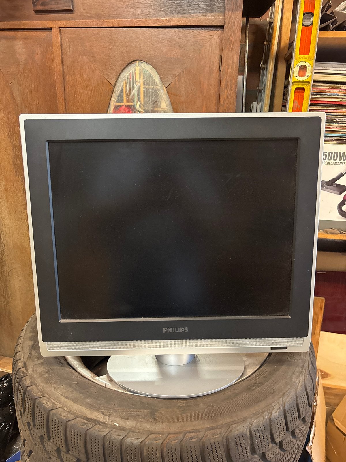 Philips 20PFL4122/10 LCD TV - Gebruikt, Philips, Gebruikt, Ophalen of Verzenden, 40 tot 60 cm