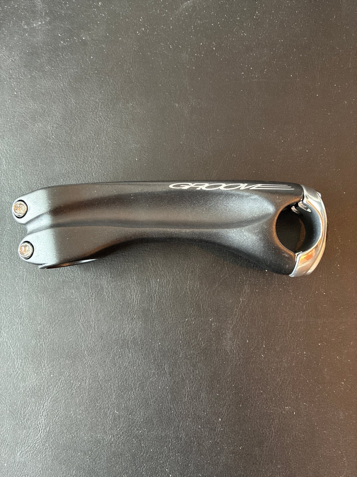 Groove fietsstuurpen -  nieuw 130 mm, Stuur, Nieuw, Ophalen of Verzenden, Aluminium