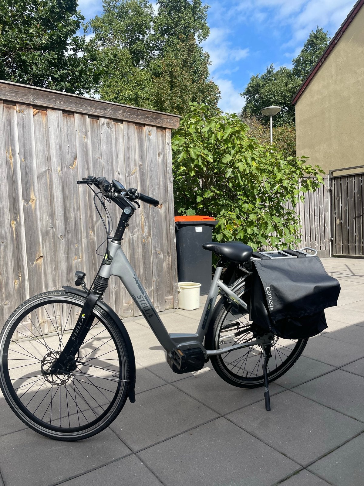 Stella Arturo E-bike met Shimano Steps motor, Fietsen en Brommers, Overige merken, Gebruikt, Ophalen of Verzenden, 51 tot 55 cm