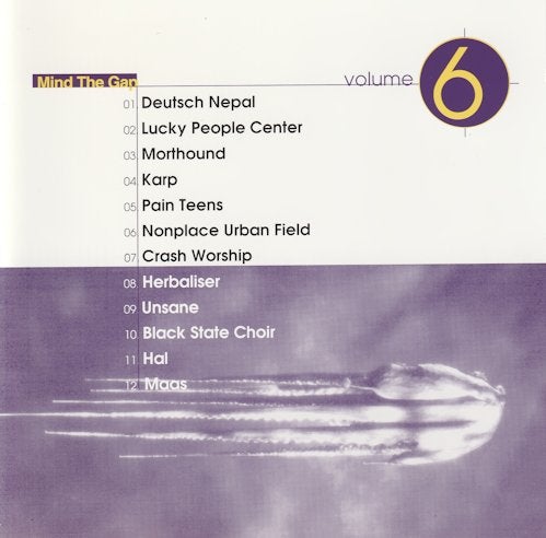 Mind The Gap Vol. 6 (CD), Ophalen of Verzenden, Zo goed als nieuw, Progressive