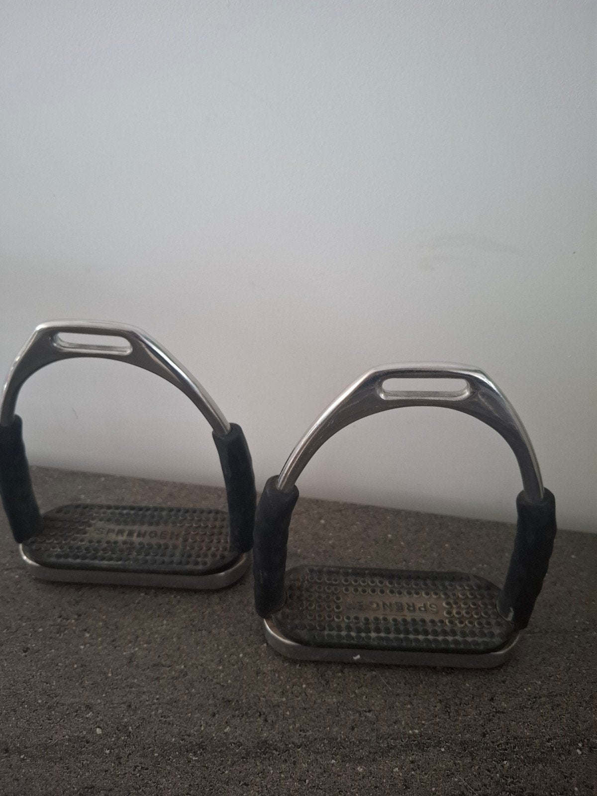 Sprenger flexibele beugels 12 cm, Dieren en Toebehoren, Sprenger, Gebruikt, Ophalen of Verzenden, Sprenger