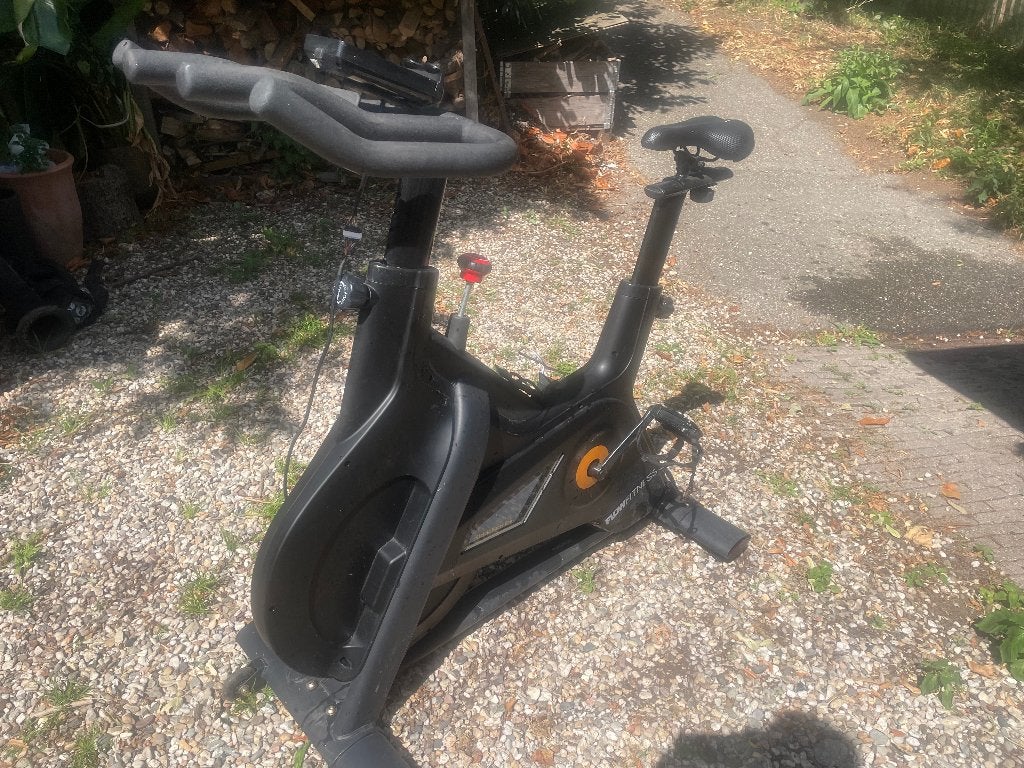Flow Fitness Stelvio Racer Pro i Hometrainer, Ophalen, Gebruikt, Hometrainer