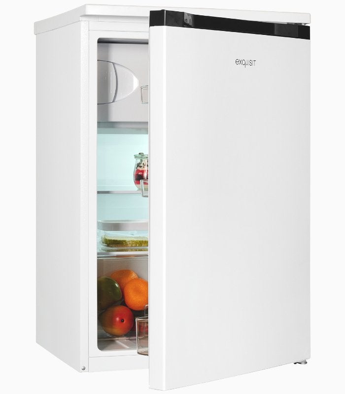 NIEUW! Tafelmodel koel/vriescombinatie - Fridge, Ophalen, Minder dan 85 cm, 100 tot 150 liter, Nieuw