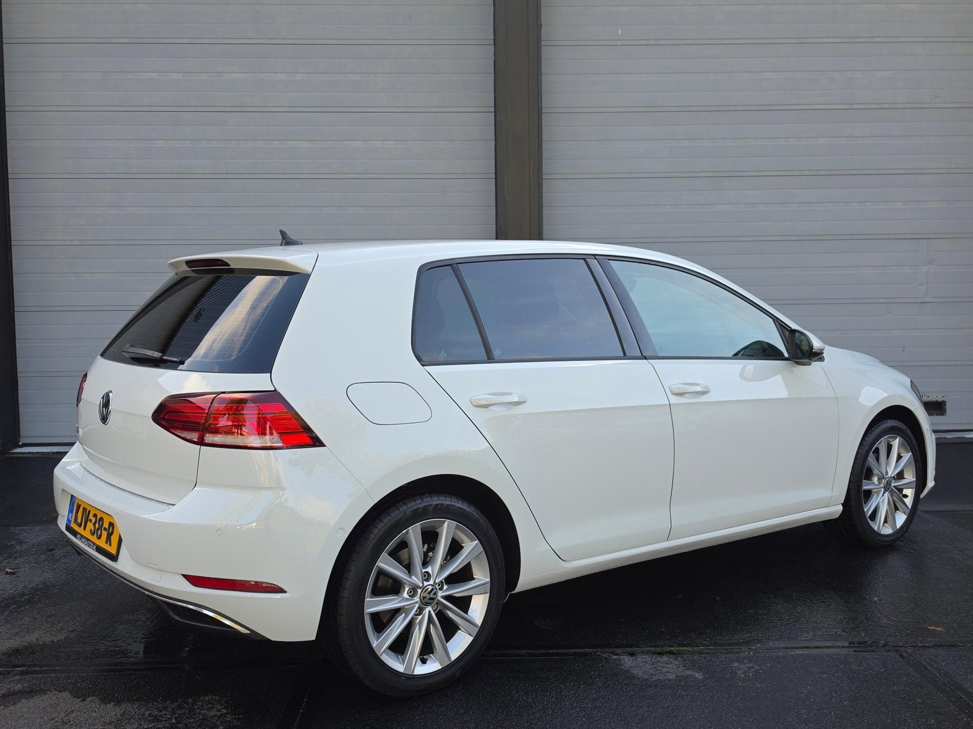Volkswagen GOLF 1.0 TSI Comfortline, Stof, Gebruikt, 1165 kg, 116 pk
