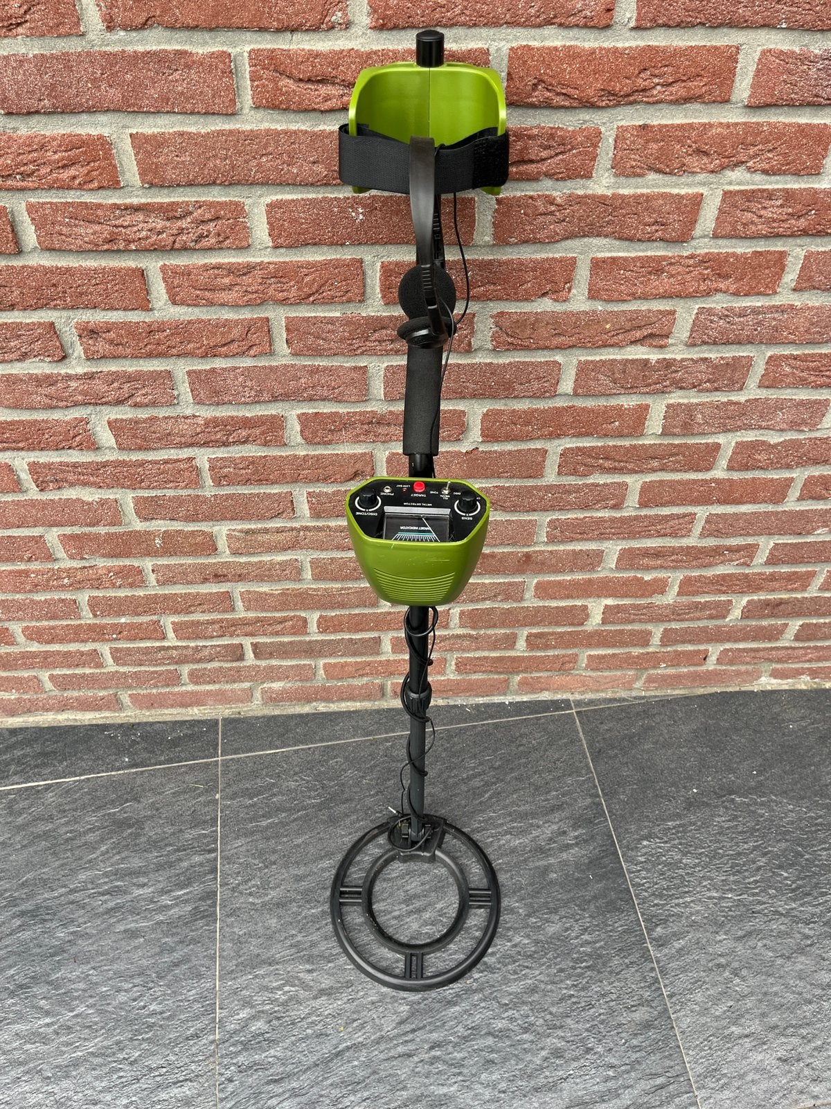 Metaaldetector - Werkt perfect, geen gebreken, Overige merken, Gebruikt, Ophalen of Verzenden, 30 cm of minder