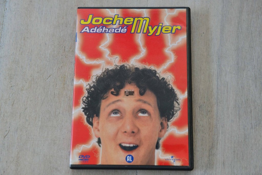 JOCHEM MYJER =-= Adehade met heel veel extras, Stand-up of Theatershow, Overige artiesten, Verzenden, Alle leeftijden