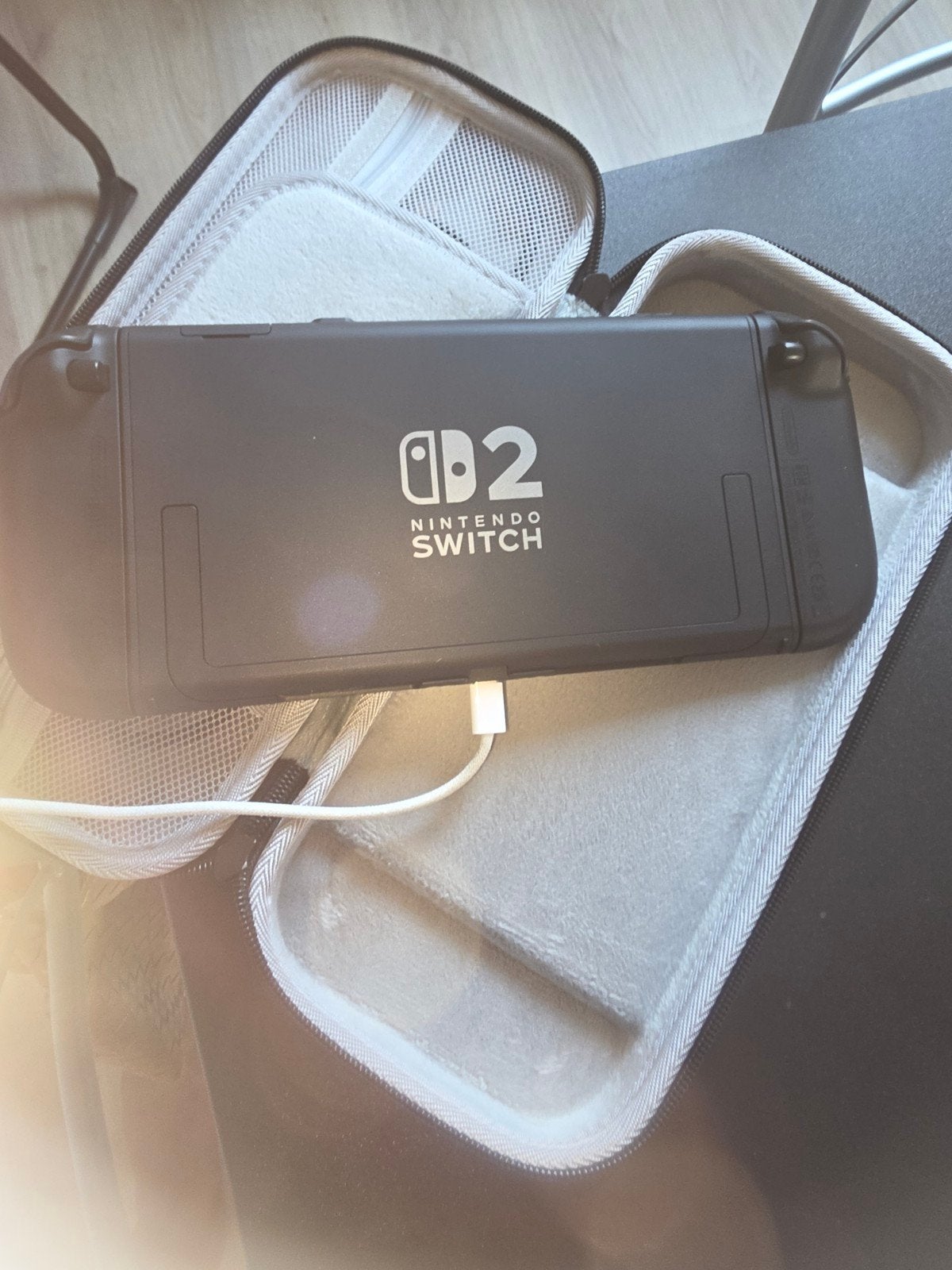 nintendo switch 2, Ophalen of Verzenden, Zo goed als nieuw, Overige merken