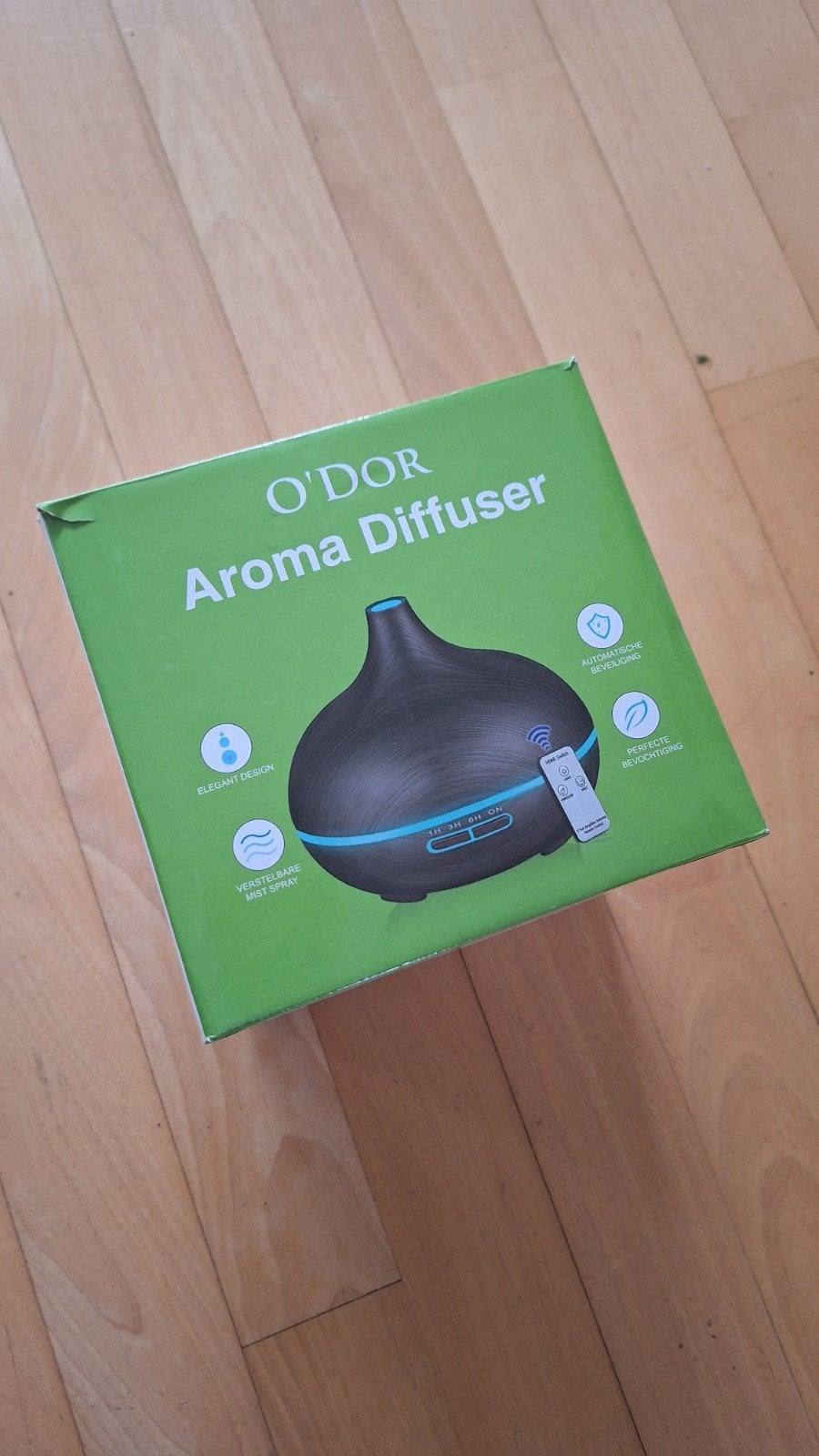 Aroma Diffuser, Ophalen of Verzenden