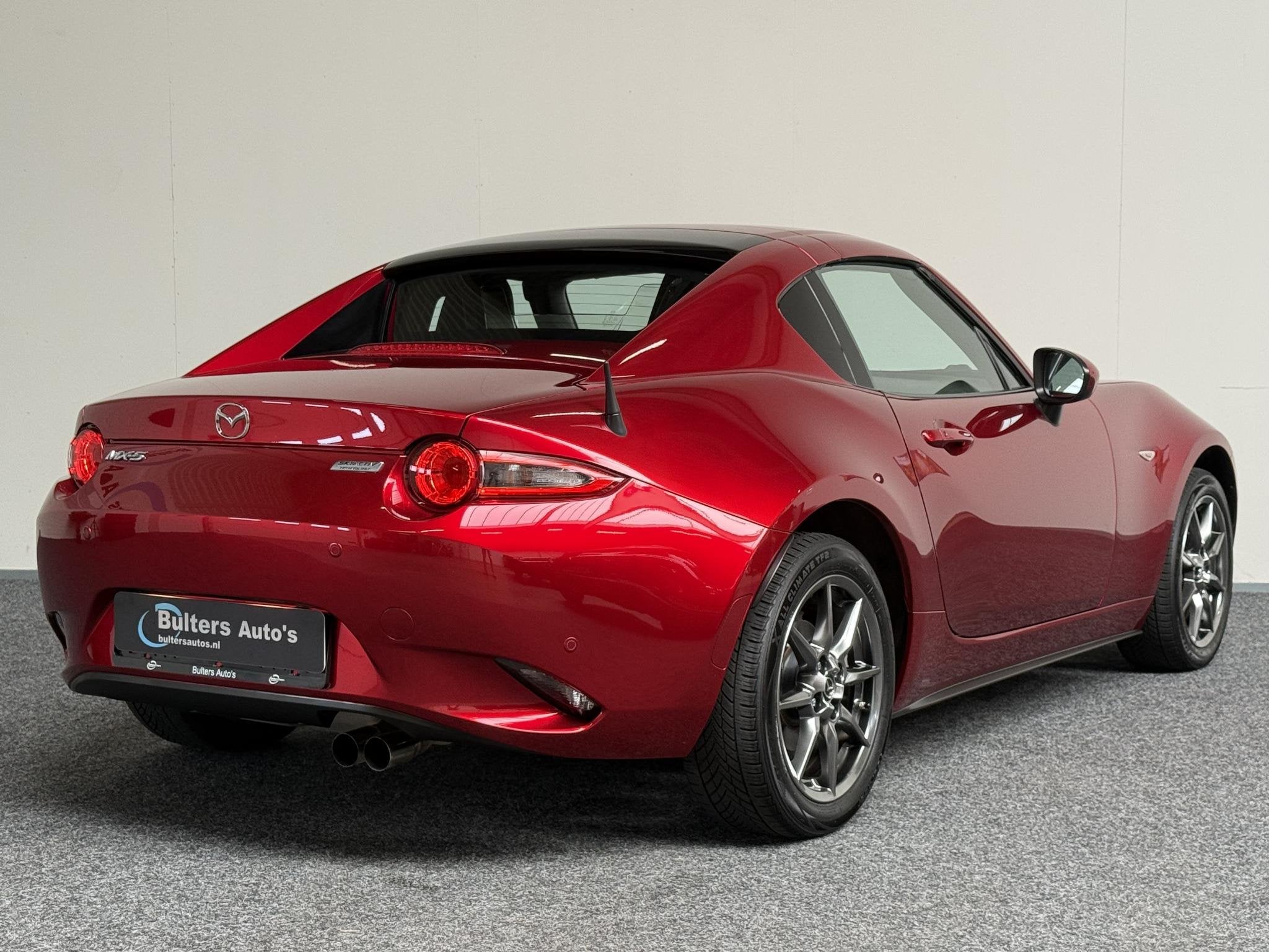 Mazda MX-5 RF 1.5 SkyActiv-G 131 GT-M | CARPLAY | PDC | BOSE, Auto's, Mazda, Achterwielaandrijving, Gebruikt, 4 cilinders, Cabriolet