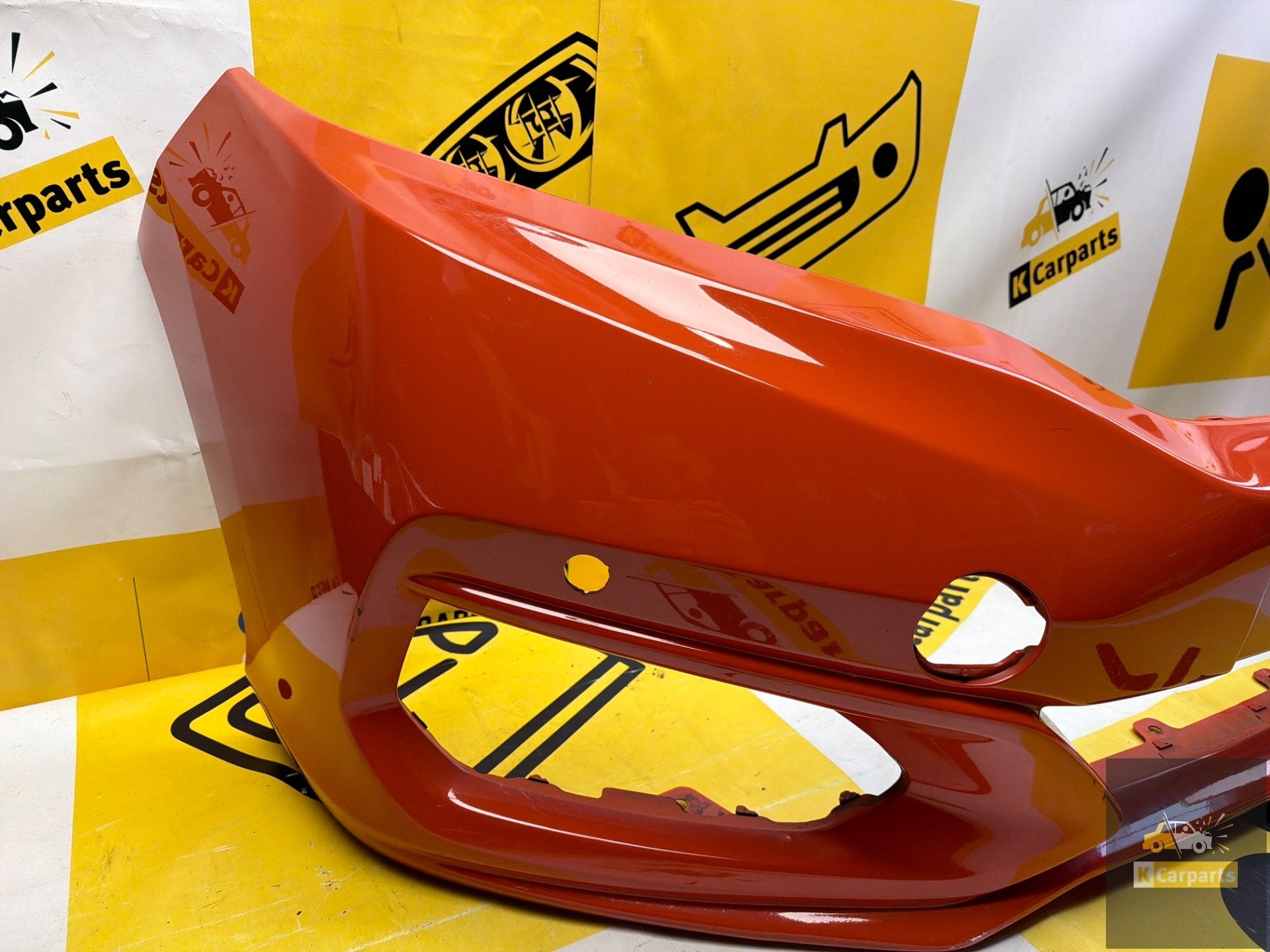 Honda Jazz III Voorbumper 18-23 3 facetlift 71101-TAR-G500, Gebruikt, Voor, Info@honda.co.jp, Ophalen of Verzenden