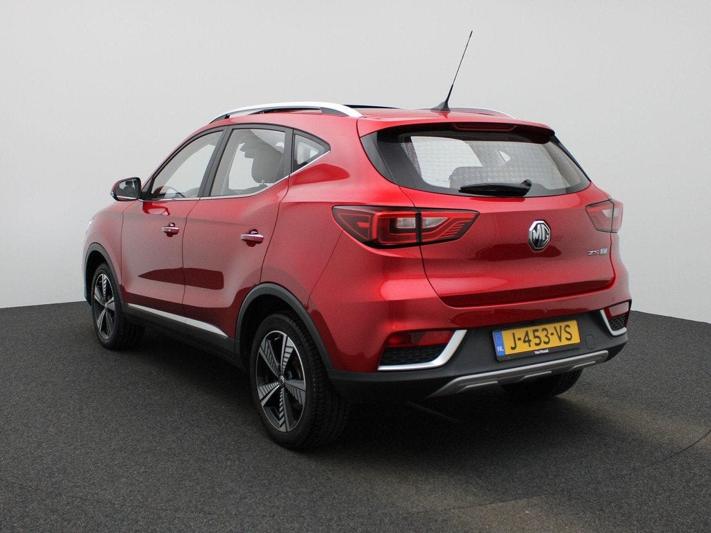 MG MG ZS EV Luxury 45 kWh | Climate Control | Cruise Control, Auto's, MG, Gebruikt, 143 pk, ZS, 1507 kg