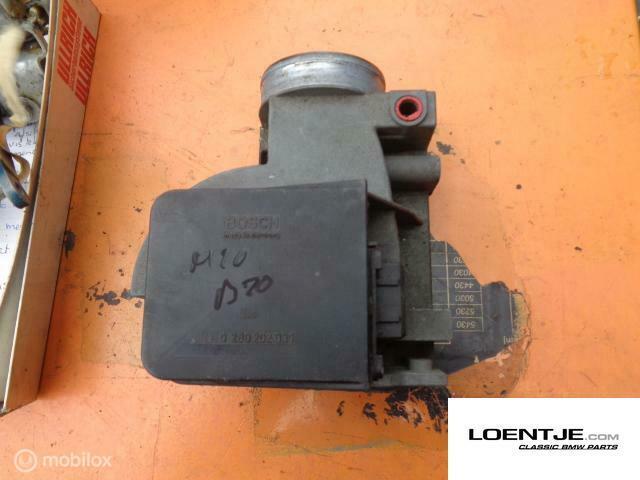Luchtmassameter BMW e30 e28 320i 520i 323i 0280202031, Gebruikt, Ophalen of Verzenden, BMW, BMW