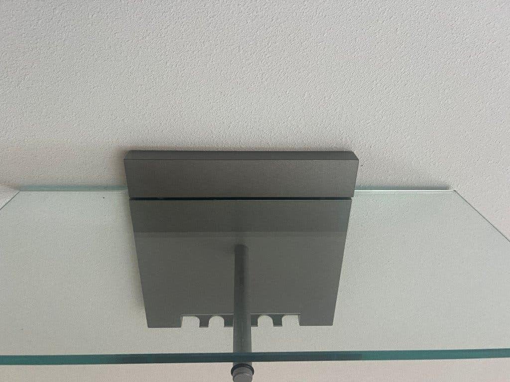 kapstok/wandgarderobe D-TEK Atlas 1, Wandkapstok, Ophalen of Verzenden, Zo goed als nieuw, Minder dan 100 cm