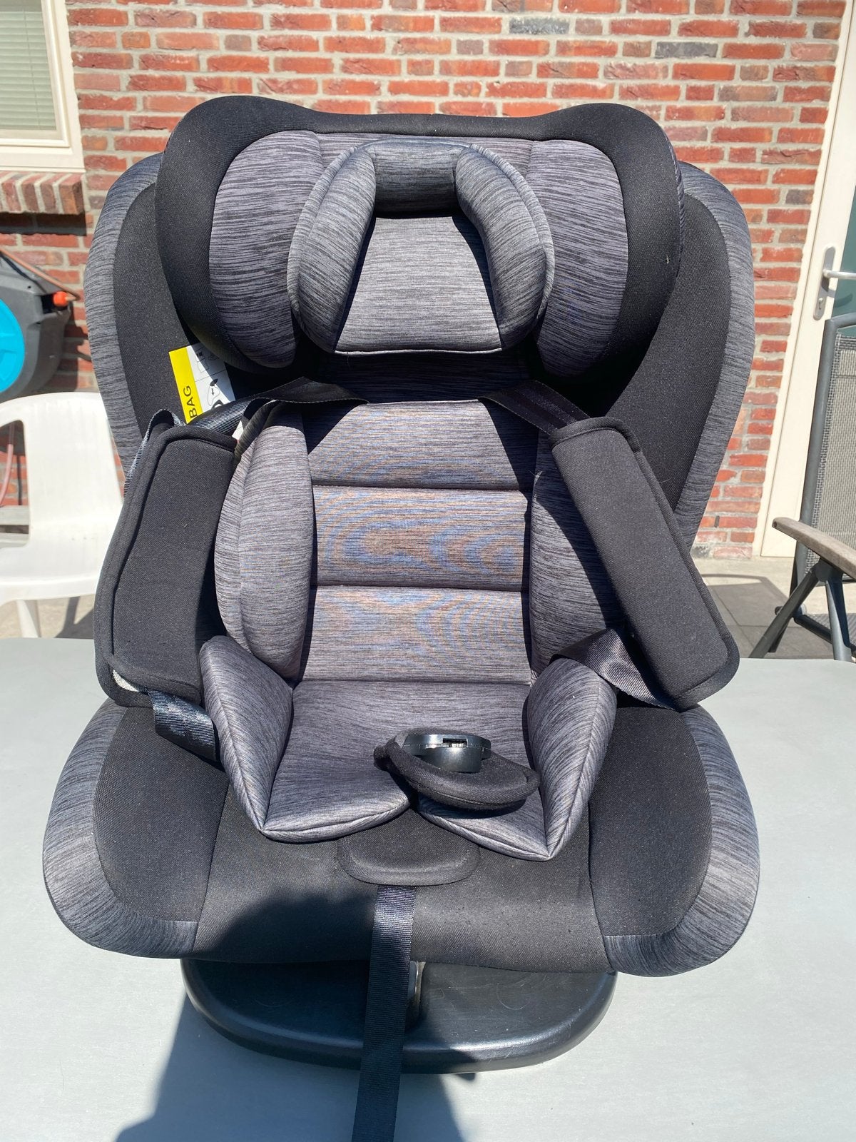 Novi Baby Goliath Pro autostoel - Zo goed als nieuw, Ophalen, Zo goed als nieuw, Overige merken, Isofix