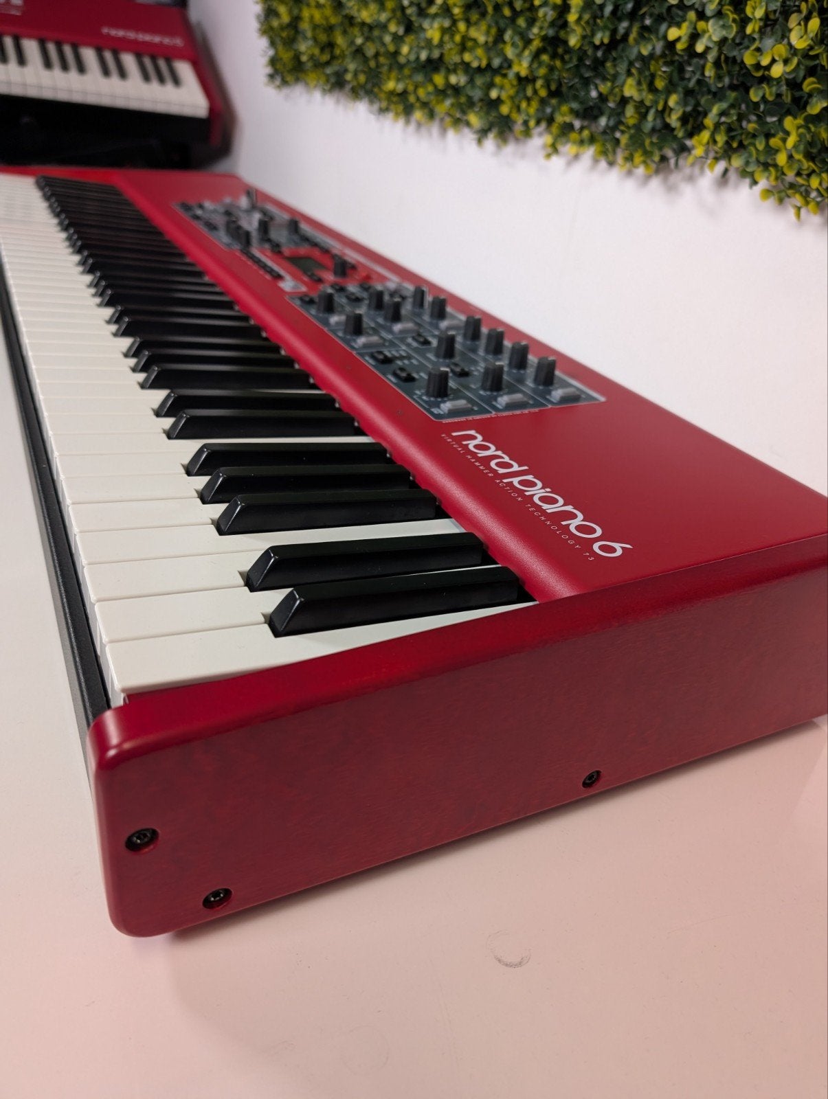 Nord Piano 6 73 October Stock/Oktober Voorraad Wees erbij!, Overige merken, Info@prosq.nl, Zo goed als nieuw, Aanslaggevoelig
