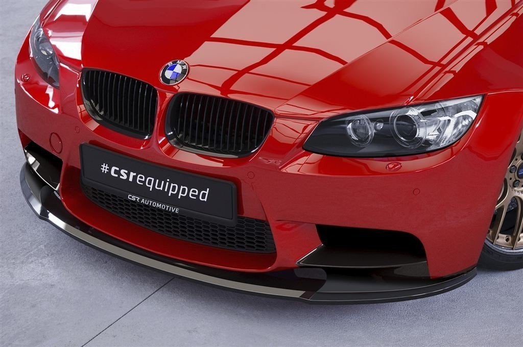 Splitter Spoiler Voor BMW M3 E90/E92/E93 CSL579, Verzenden, Automotive Parts, A.parts@hotmail.nl, Trasmolenlaan 12 3447 GZ Woerden