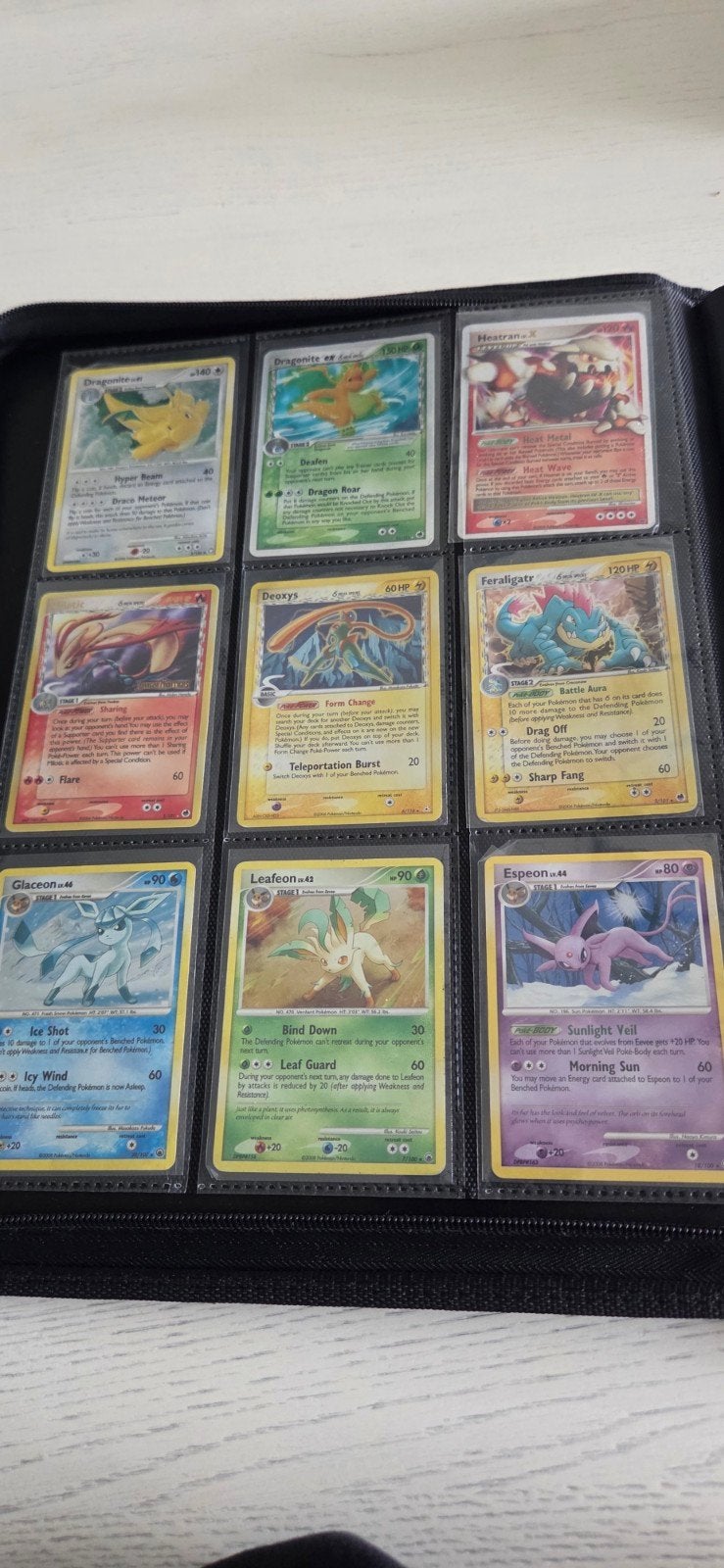 collectie Pokémon kaarten  alleen los verkoop, Ophalen of Verzenden