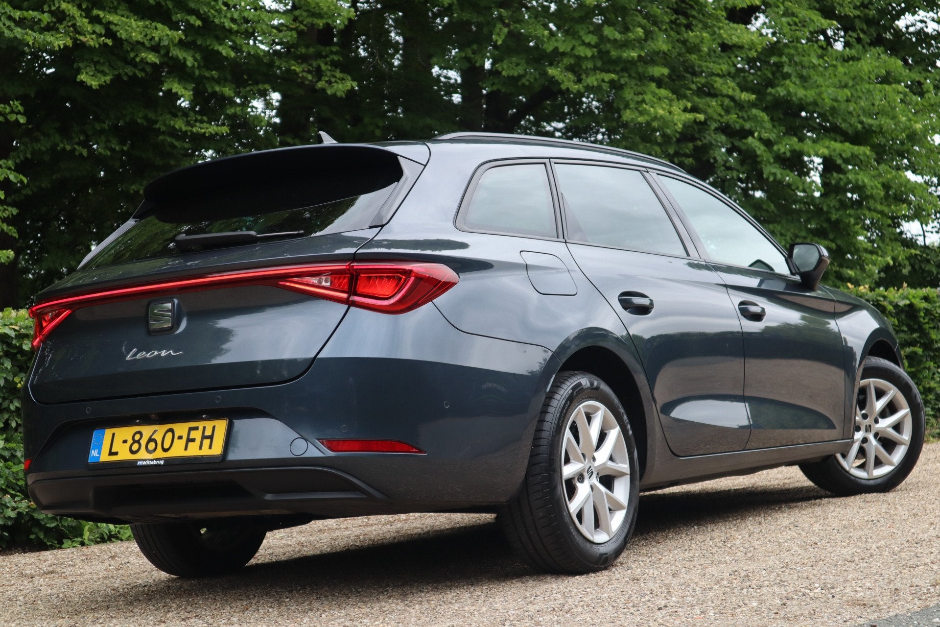 SEAT Leon Sportstourer 1.0 TSI Style Business Intense | Came, 12 maanden, Gebruikt, Euro 6, Leon