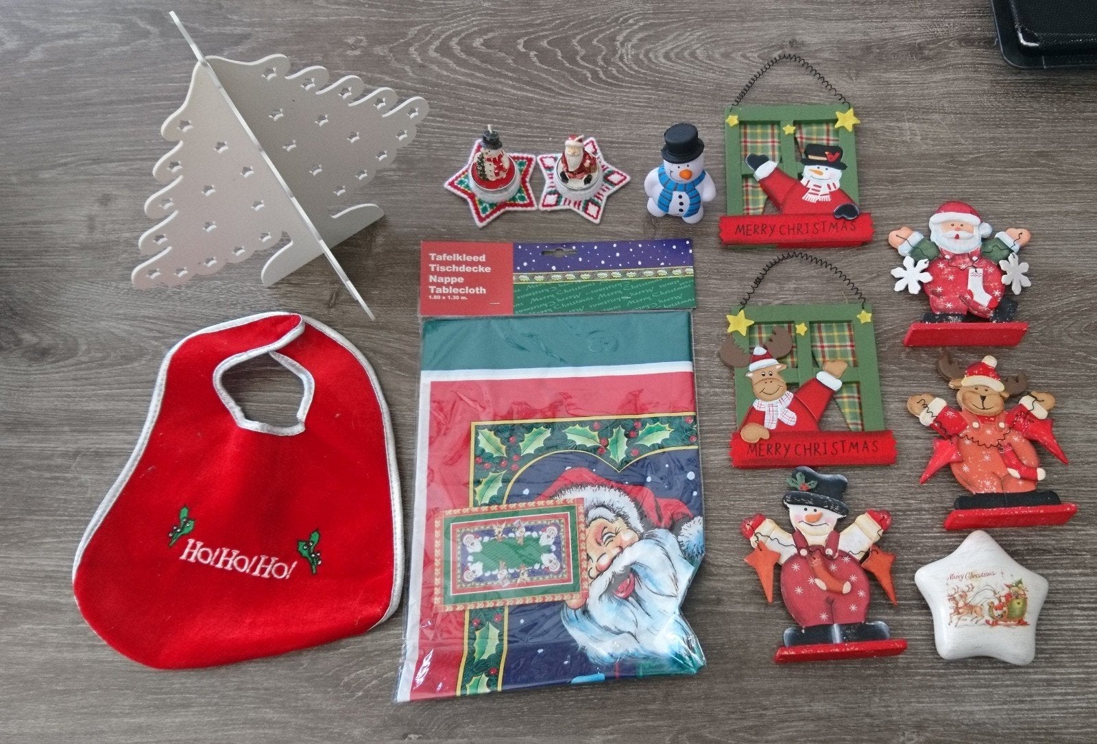 kerstdecoratie en versiering, Diversen, Ophalen of Verzenden