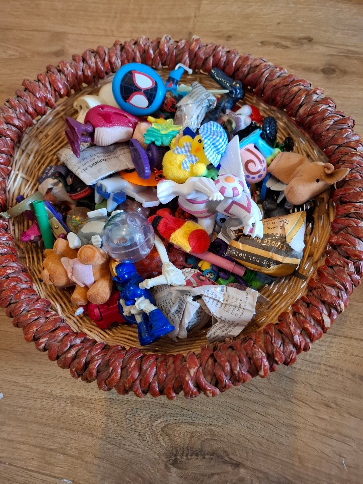 100 stuks grabbelcadeaus, Ophalen of Verzenden